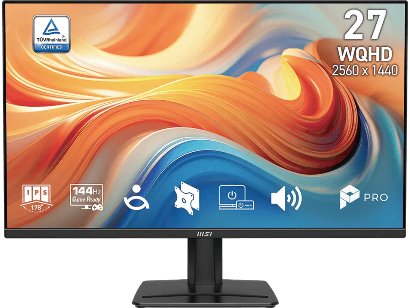 Монітор MSI PRO MP275Q E14